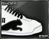 [ESP]Puma Shoes |Wht/Blk
