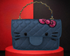 Chelly Navy Blue Bag F