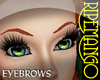 EYEBROWS - red RM03