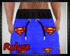 RL/ Superman Shorts