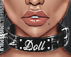 Doll " Collar