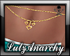 Sparkling Belly Chain