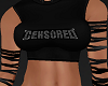 Censored Top