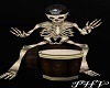 PHV Pirate Bones Drummer