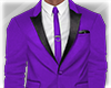 fy. Purple Suit