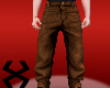 Brown Jeans