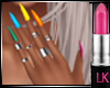 [LK]RAINBOW.NAILS