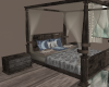 canoopy bed