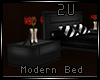 [2u] Modern Cuddle Bed