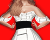 Dress WHITE ll