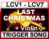 LAST CHRISTMAS + Violin