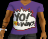MTV Wack V-Neck