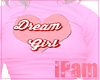 p. pink dream girl s