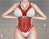 KTN Layer Red Bodysuit