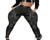 Sassy Harness Jeans
