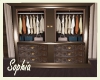 City Walk Armoire