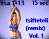 Tsifteteli (remix) Vol.1
