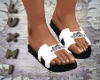 White FlipFlop Herms