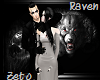 Dark| Zeto <3 Raven 