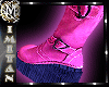(MI) Purple Boots Cornix
