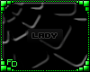 Tagz- Lady-Black
