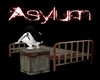 Asylum Bed Poses