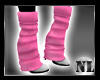 !N Boots Pink