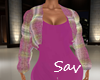 Step It UpSuit-Raspberry