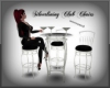 Silverlining Club Chairs