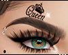 P-EYEBROWS Queen