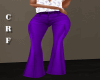 CRF* Eva's Purple Flares