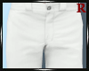 Perfect Fit White Pants