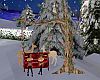 animated xmas swing