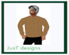 JT Sweater Brown