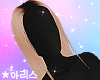 ★ Nicki 금발의