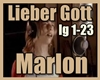 Marlon - Lieber Gott