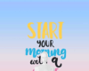 Smile background