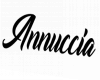 Nome Annuccia