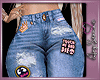 lASlEmoji jeans RL