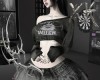 愛 • Goth Witch