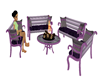 KITTENS PATIO/FIREPIT