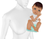 *Holding Baby Boy*