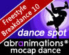 Breakdance Spot 10
