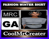 FASHION WINTER SHIRT