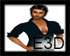 E3D- Black Shirt