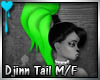 D~Djinn Tail: Green