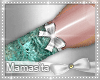 [M]AquaMarine e Nails