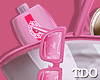 Pink ! Beach Bag