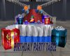 BIRTHDAY PARTY TABLE