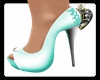 Arya Art Heel Green Ligt